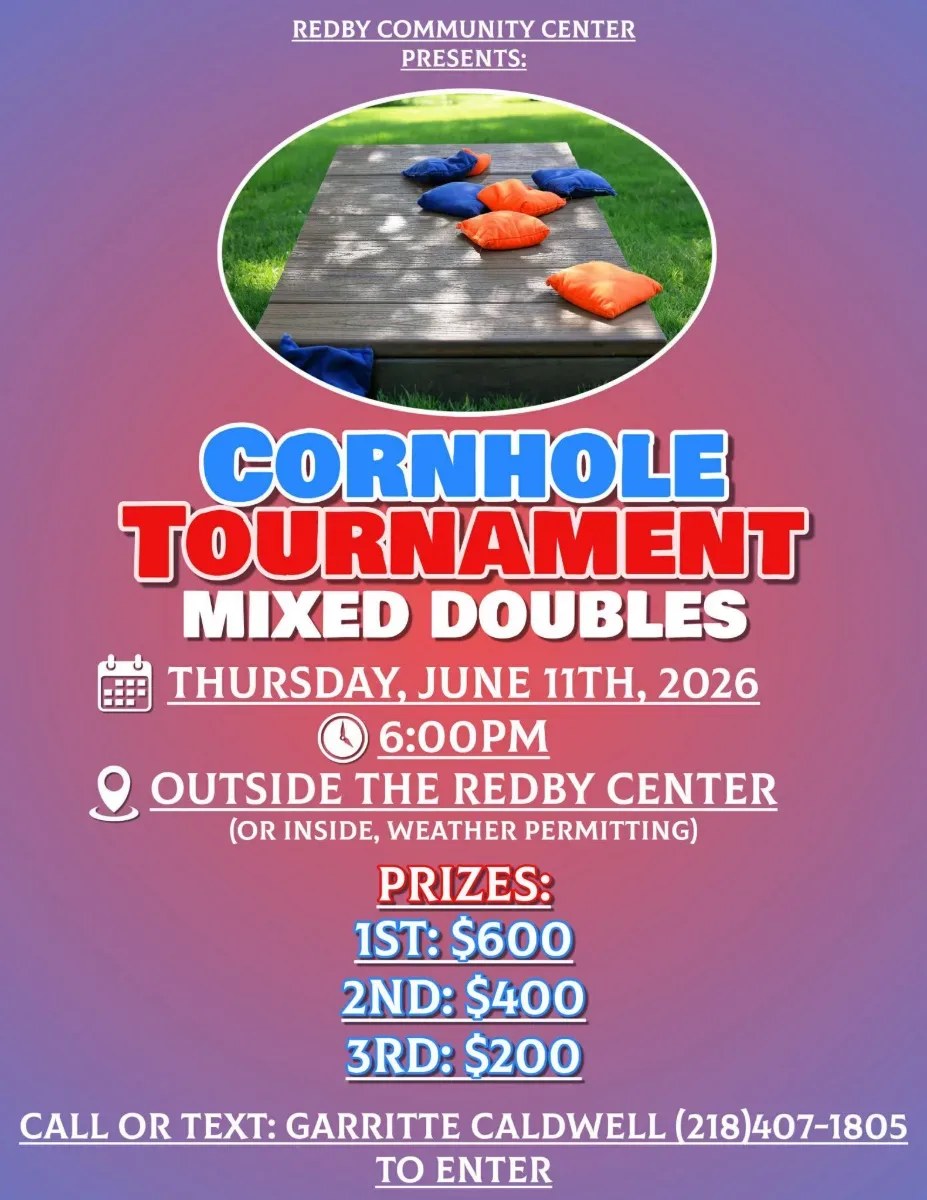 Cornhole Tournament