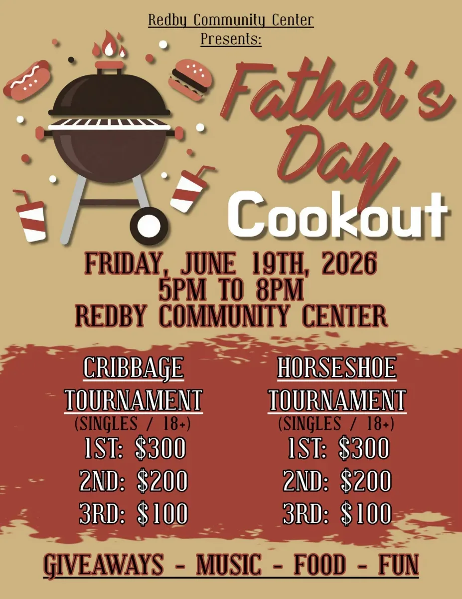 Father's Day Cookout